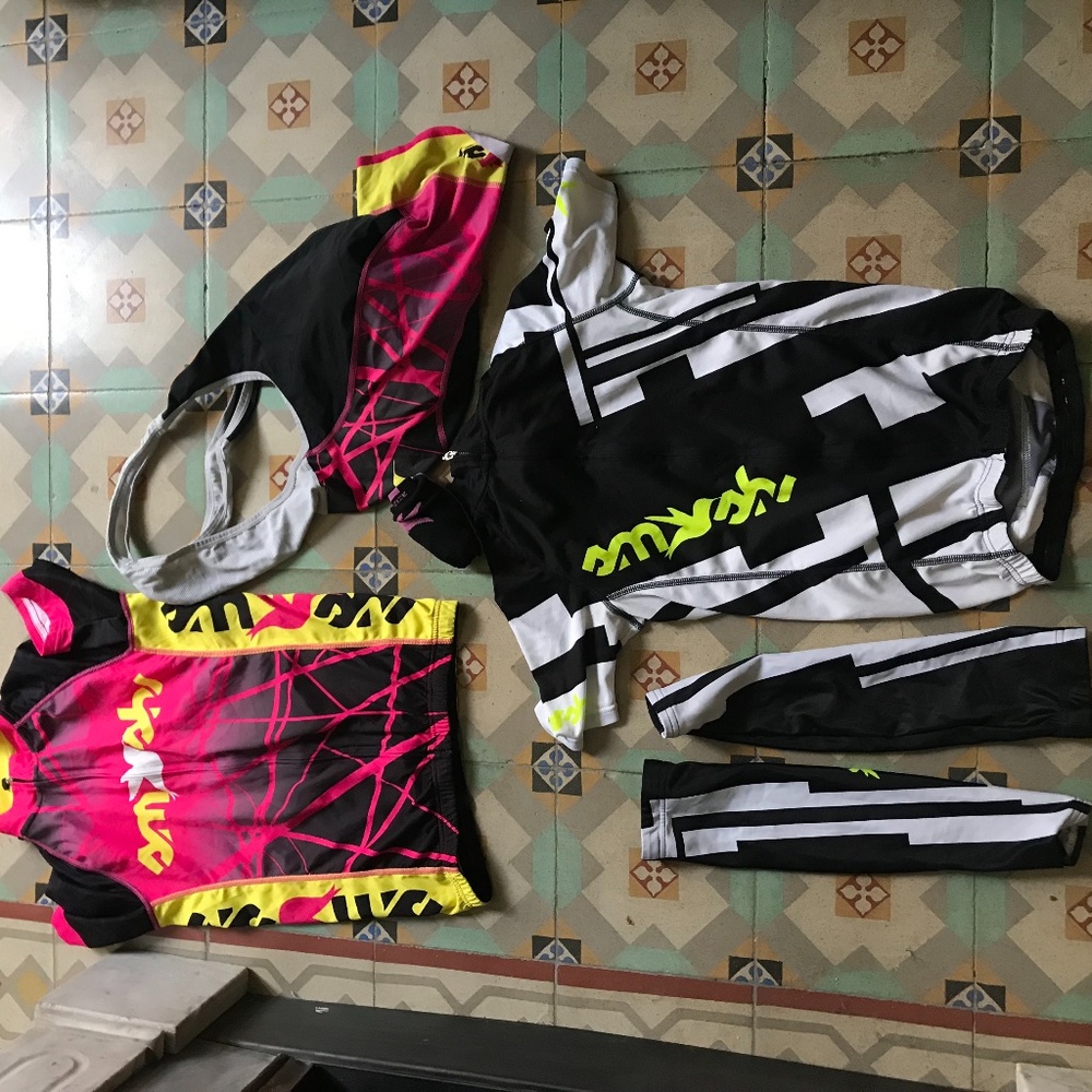 Cycling Kit grab bag